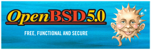 [OpenBSD 5.0]
